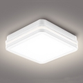 Brilagi - Lauko LED šviestuvas BENE LED/18W/230V 22x22 cm baltas IP54