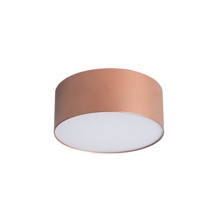 BRILAGI - Lauko lubinis šviestuvas FORIS LED/20W/230V Ø 15 cm bronzinis IP44