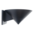 BRILAGI - Lauko sieninis laikiklis HARBOR CONE 1xE27/40W/230V 20 cm IP33 juoda