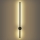 Brilagi - Lauko sieninis LED šviestuvas AURA LED/12W/230V 3000K IP54 65 cm juodas