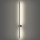 Brilagi - Lauko sieninis LED šviestuvas AURA LED/20W/230V 4000K IP54 97 cm antracitas