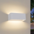Brilagi - lauko sieninis LED šviestuvas DONNANI LED/7W/230V 20 cm baltas IP44