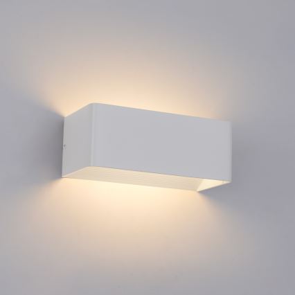 Brilagi - lauko sieninis LED šviestuvas DONNANI LED/7W/230V 20 cm baltas IP44