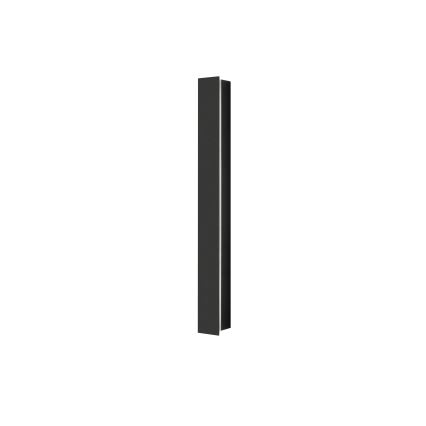 Brilagi - LED lauko sieninis šviestuvas LINEAR LED/12W/230V 3000K IP65 50 cm juoda CRI 90