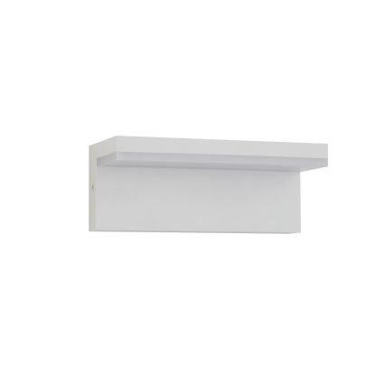 Brilagi - Lauko sieninis LED šviestuvas TESSI LED/10W/230V balta IP54