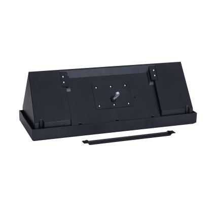 Brilagi - LED lauko sieninis šviestuvas TRIANGLE LED/42W/230V 3000/4000/6500K juodas IP65