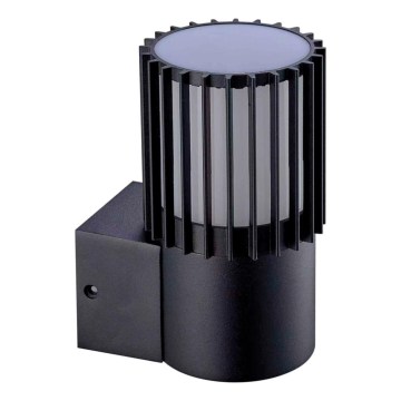 BRILAGI - Lauko sieninis šviestuvas ARMOR 1xGU10/35W/230V IP44 juodas