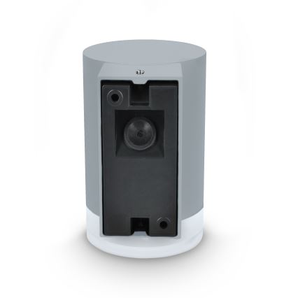 Brilagi - Lauko sieninis šviestuvas MATERA 1xGU10/30W/230V pilka IP54