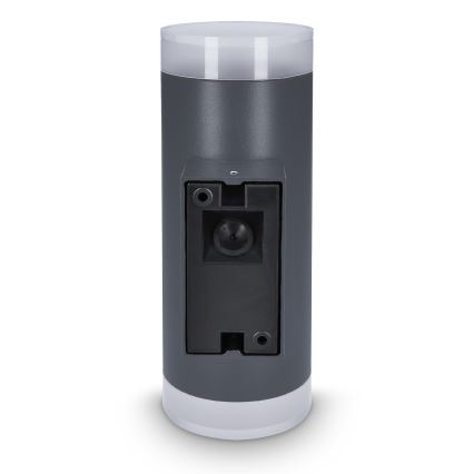 Brilagi - Lauko sieninis šviestuvas MATERA 2xGU10/30W/230V antracitas IP54