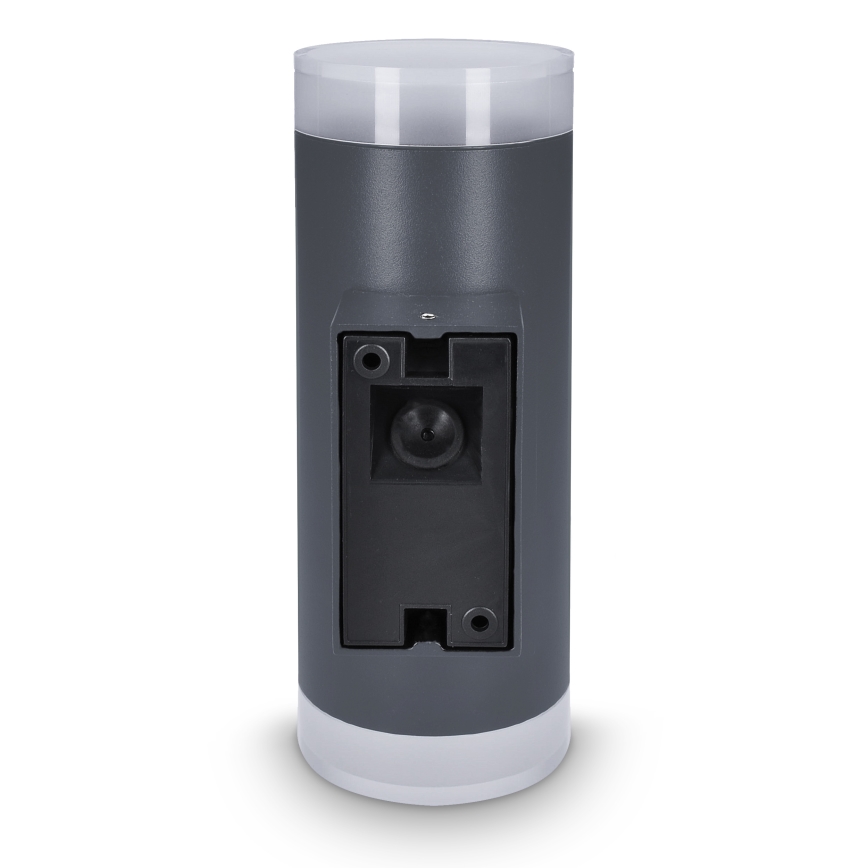 Brilagi - Lauko sieninis šviestuvas MATERA 2xGU10/30W/230V antracitas IP54