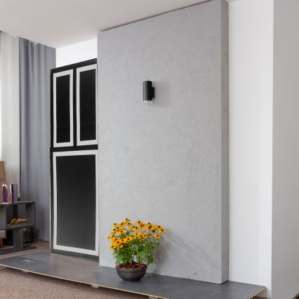 Brilagi - Lauko sieninis šviestuvas MATERA 2xGU10/30W/230V IP54