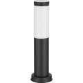 Brilagi - Lauko šviestuvas 1xE27/15W/230V 40 cm IP44 juodas