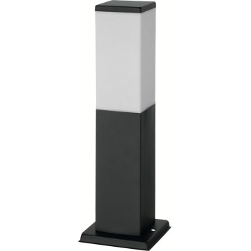 Brilagi - Lauko šviestuvas 1xE27/15W/230V 40 cm IP44 juodas