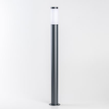 BRILAGI - Lauko šviestuvas ELIA 1xE27/20W/230V IP44 100 cm antracitas