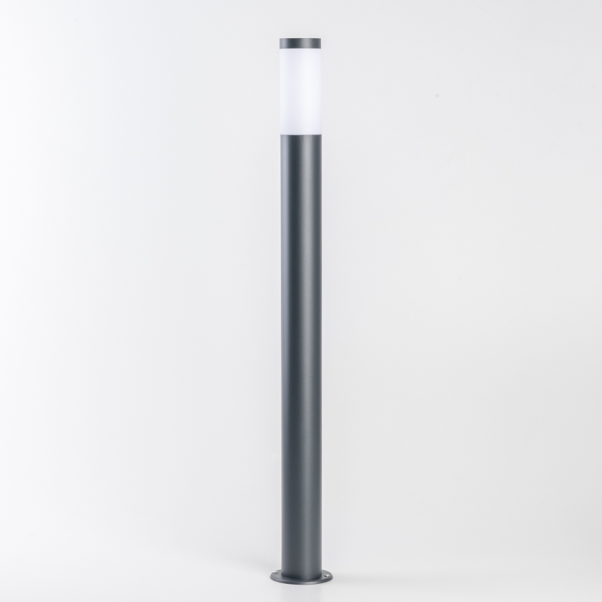 BRILAGI - Lauko šviestuvas ELIA 1xE27/20W/230V IP44 100 cm antracitas