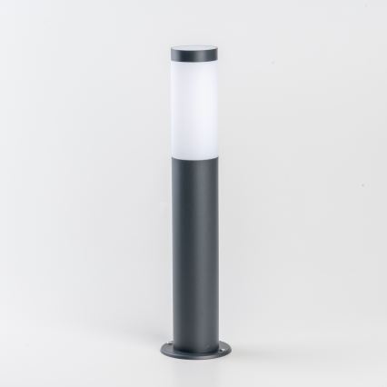 BRILAGI - Lauko šviestuvas ELIA 1xE27/20W/230V IP44 50 cm antracito spalvos