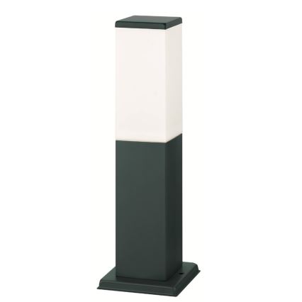 Brilagi - Lauko šviestuvas NOVA 1xE27/15W/230V 40 cm IP44 antracitas