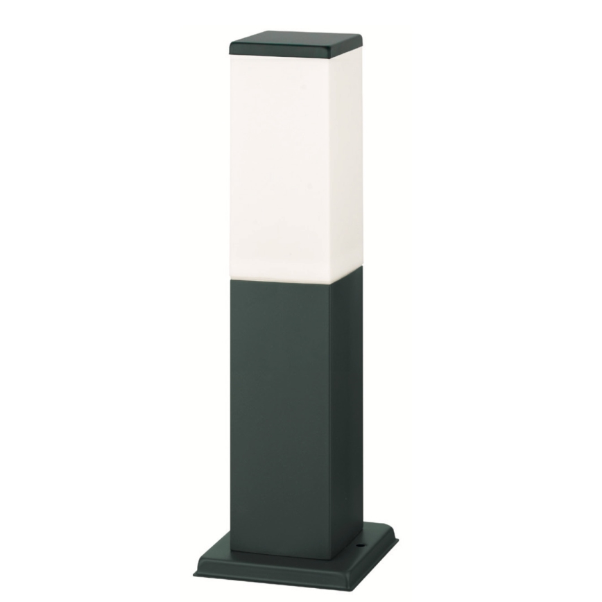 Brilagi - Lauko šviestuvas NOVA 1xE27/15W/230V 40 cm IP44 antracitas