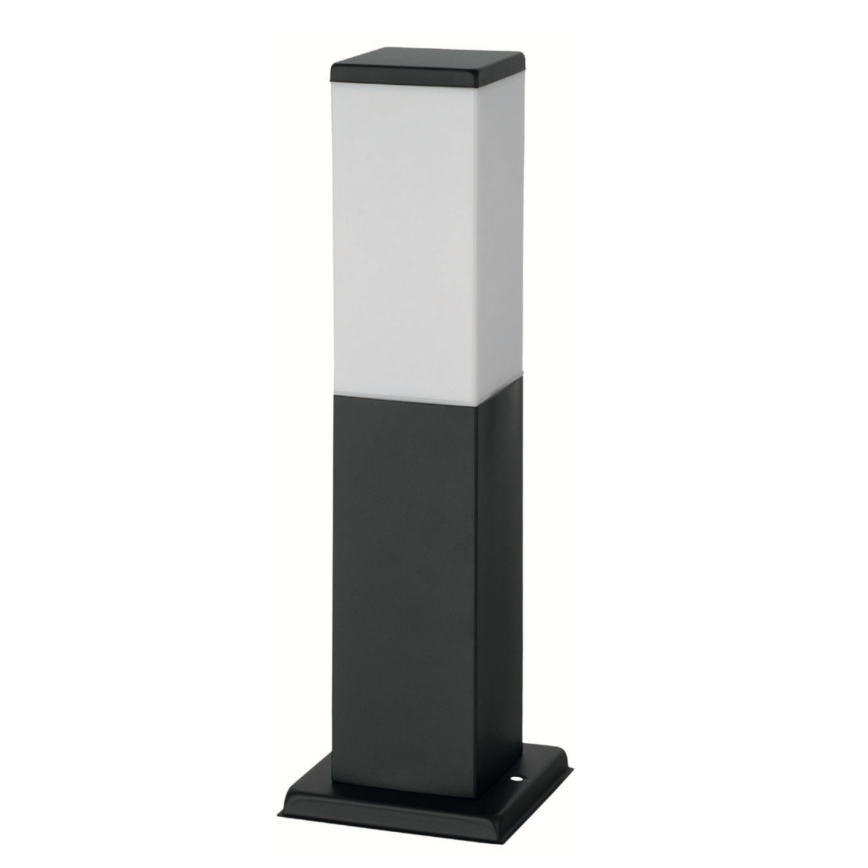 Brilagi - Lauko šviestuvas NOVA 1xE27/15W/230V 40 cm IP44 juodas