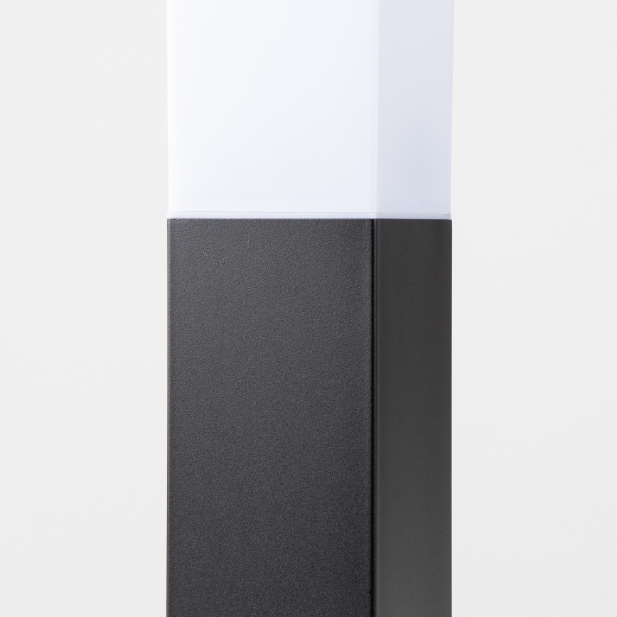 BRILAGI - Lauko šviestuvas NOVA 1xE27/15W/230V 40 cm IP44 juodas