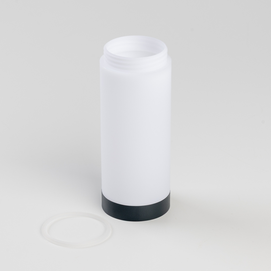 BRILAGI - Lauko šviestuvas su elektros lizdu ELIA 1xE27/20W/230V IP44 50 cm antracitas