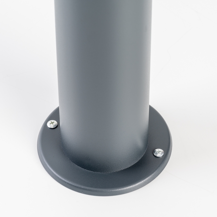 BRILAGI - Lauko šviestuvas su judesio jutikliu ELIA 1xE27/20W/230V IP44 100 cm antracitas