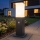 Brilagi - Lauko šviestuvas su jutikliu NOVA 1xE27/15W/230V 40 cm IP44 antracitas