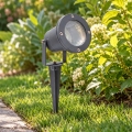 BRILAGI - Lauko šviestuvas TERRA 1xGU10/50W/230V IP65 antracitas