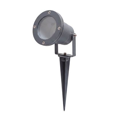 BRILAGI - Lauko šviestuvas TERRA 1xGU10/50W/230V IP65 antracitas