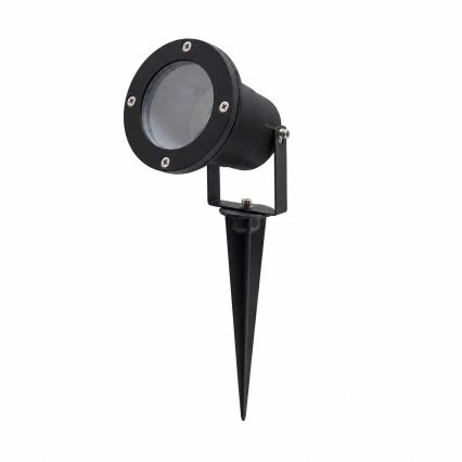 BRILAGI - Lauko šviestuvas TERRA 1xGU10/50W/230V IP65 juodas
