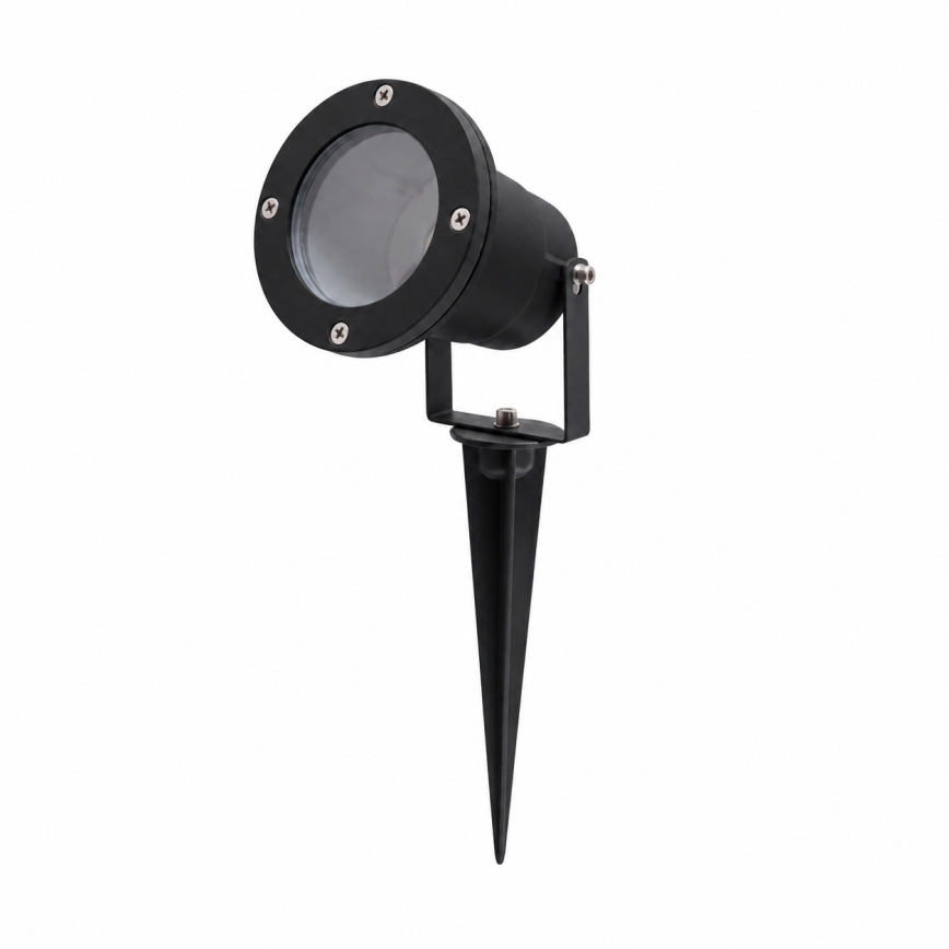 BRILAGI - Lauko šviestuvas TERRA 1xGU10/50W/230V IP65 juodas