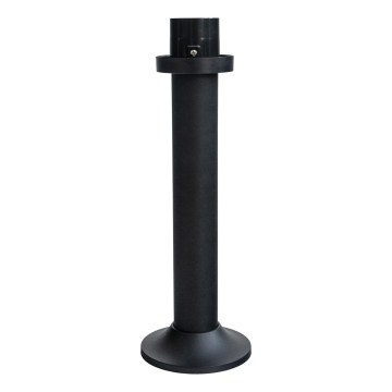 BRILAGI - Lauko šviestuvo stovas HARBOR 1xE27/40W/230V 50 cm IP33 juodas