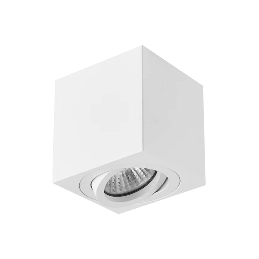 Brilagi - LED Akcentinis apšvietimas MIA 1xGU10/30W/230V 84x80 mm balta