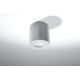 Brilagi -  LED akcentinis šviestuvas FRIDA 1xGU10/7W/230V betonas