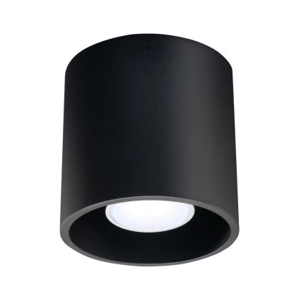 Brilagi -  LED akcentinis šviestuvas FRIDA 1xGU10/7W/230V juoda