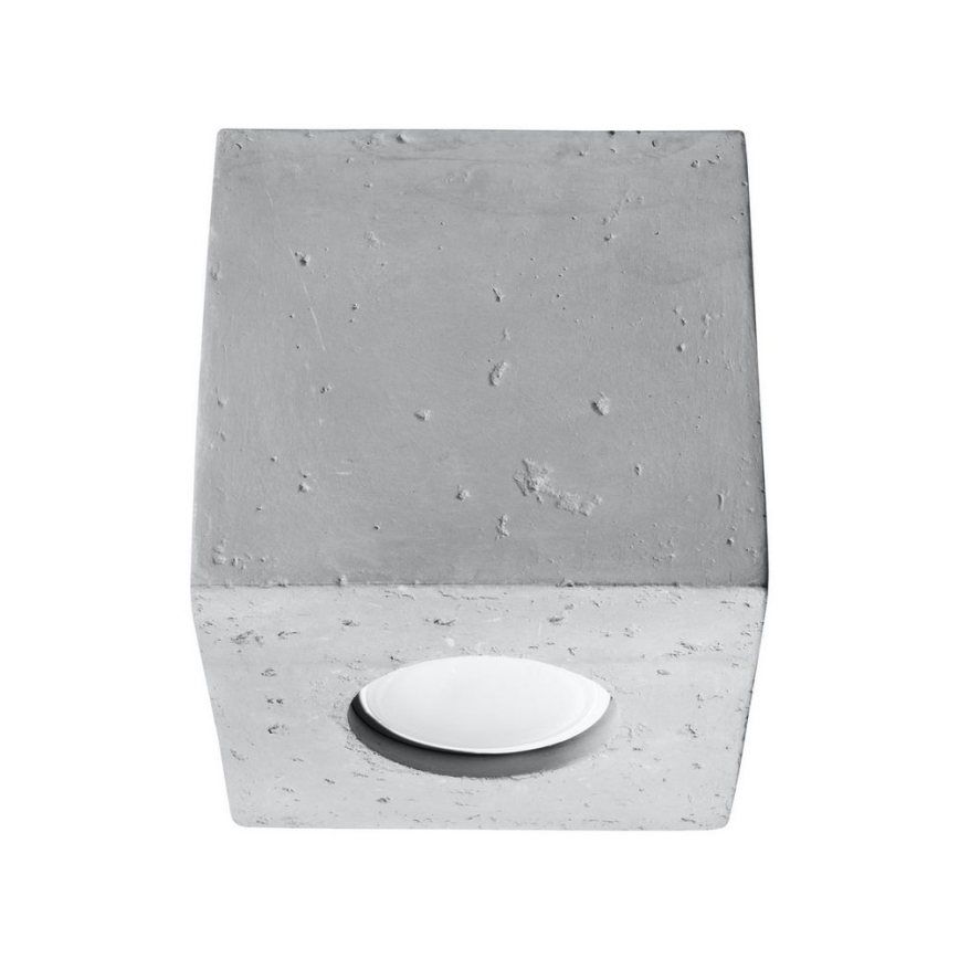 Brilagi -  LED akcentinis šviestuvas MURO 1xGU10/7W/230V betonas