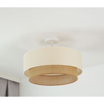 Brilagi - LED Ant pagrindo montuojamas sietynas BOHO STYLE 1xE27/15W/230V diametras 40 cm