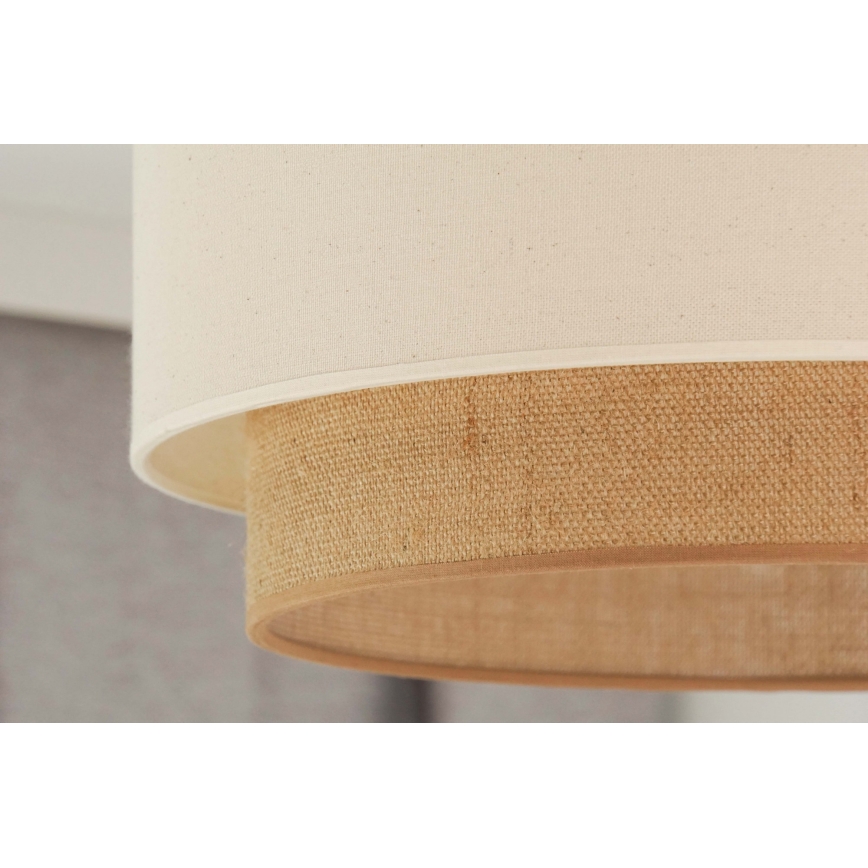 Brilagi - LED Ant pagrindo montuojamas sietynas BOHO STYLE 1xE27/15W/230V diametras 40 cm