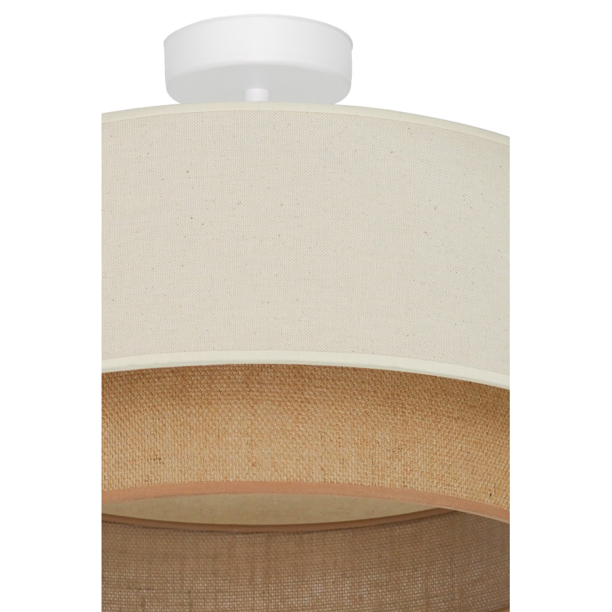 Brilagi - LED Ant pagrindo montuojamas sietynas BOHO STYLE 1xE27/15W/230V diametras 40 cm
