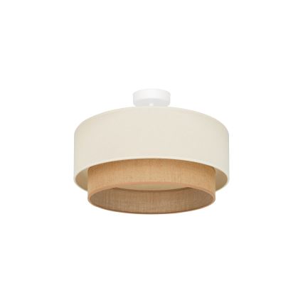 Brilagi - LED Ant pagrindo montuojamas sietynas BOHO STYLE 1xE27/15W/230V diametras 40 cm