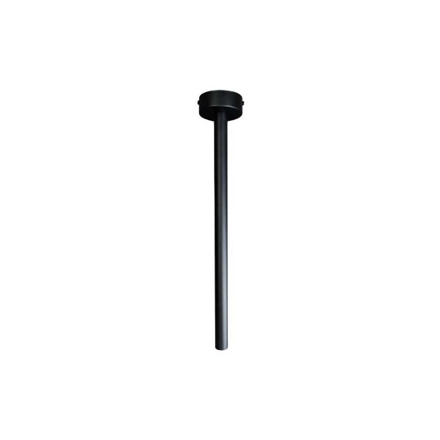 Brilagi - LED Ant pagrindo montuojamas sietynas DRIFA 1xG9/4W/230V juoda