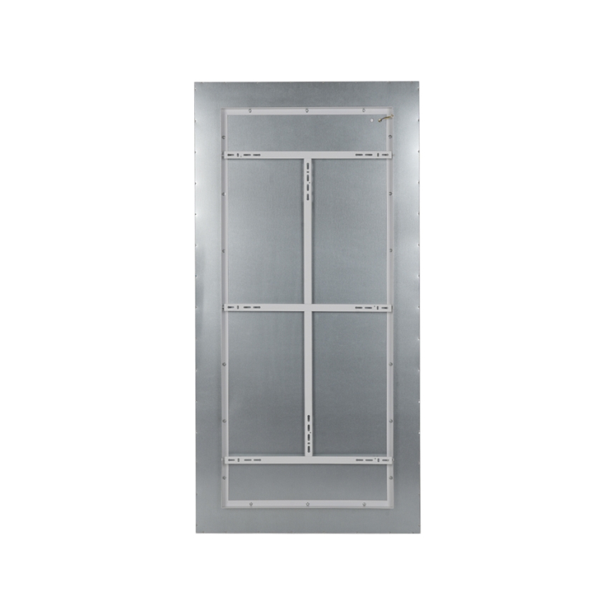 Brilagi - Dimeriuojamas LED lubų šviestuvas SLIMFRAME SKY LED/80W/230V 120x60 cm 3000-6000K sidabrinė/mėlyna + nuotolinis valdymas