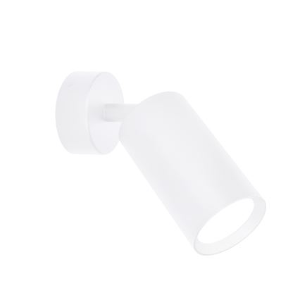 BRILAGI - LED RGBW dimeriuojamas taškinis šviestuvas SELE 1xGU10/4,8W/230V 3000K baltas + nuotolinio valdymo pultas