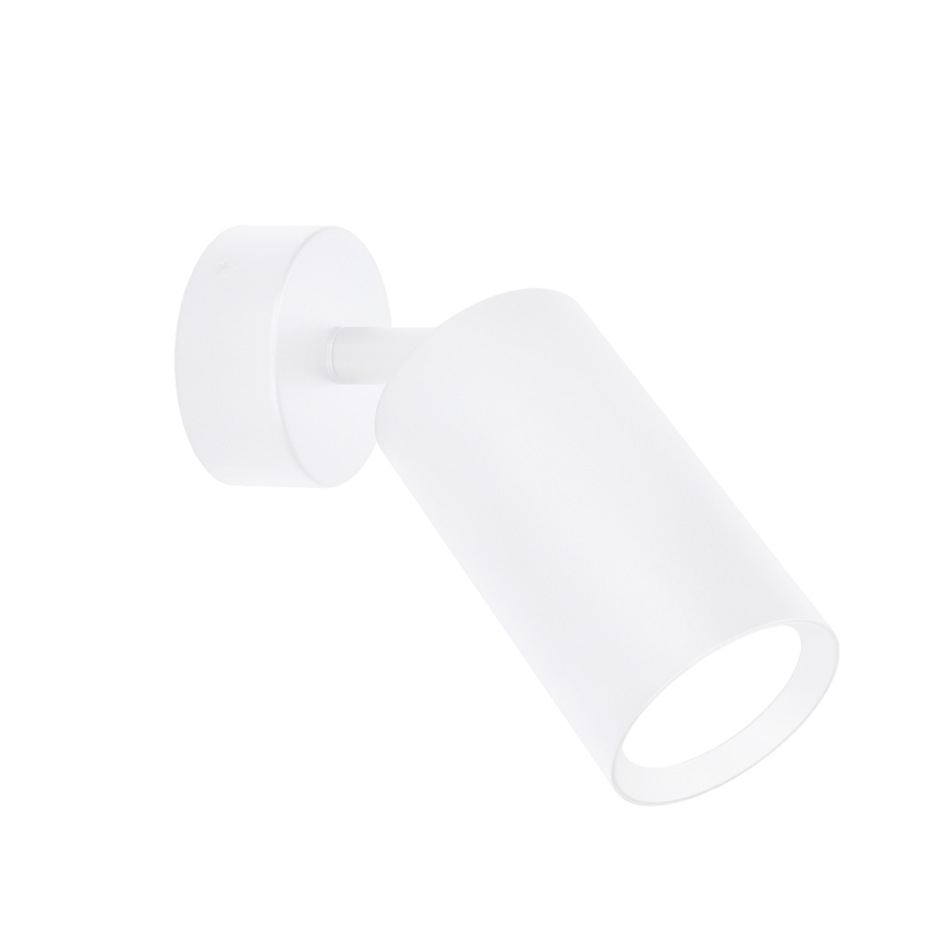 BRILAGI - LED RGBW dimeriuojamas taškinis šviestuvas SELE 1xGU10/4,8W/230V 3000K baltas + nuotolinio valdymo pultas