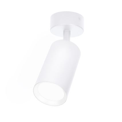 BRILAGI - LED RGBW dimeriuojamas taškinis šviestuvas SELE 1xGU10/4,8W/230V 3000K baltas + nuotolinio valdymo pultas