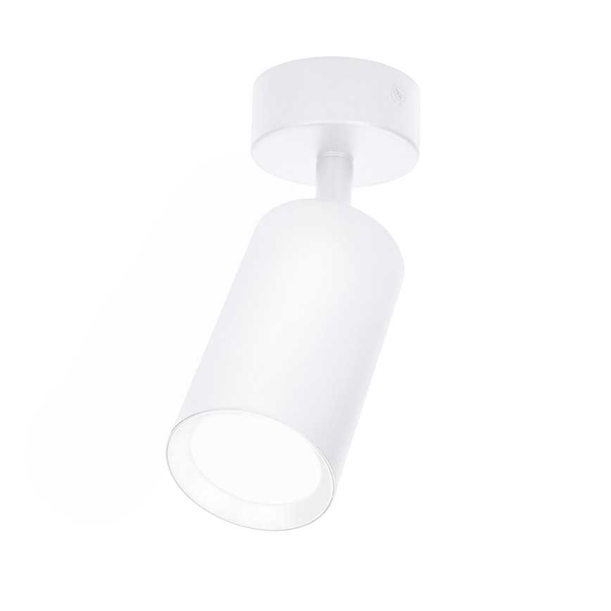 BRILAGI - LED RGBW dimeriuojamas taškinis šviestuvas SELE 1xGU10/4,8W/230V 3000K baltas + nuotolinio valdymo pultas