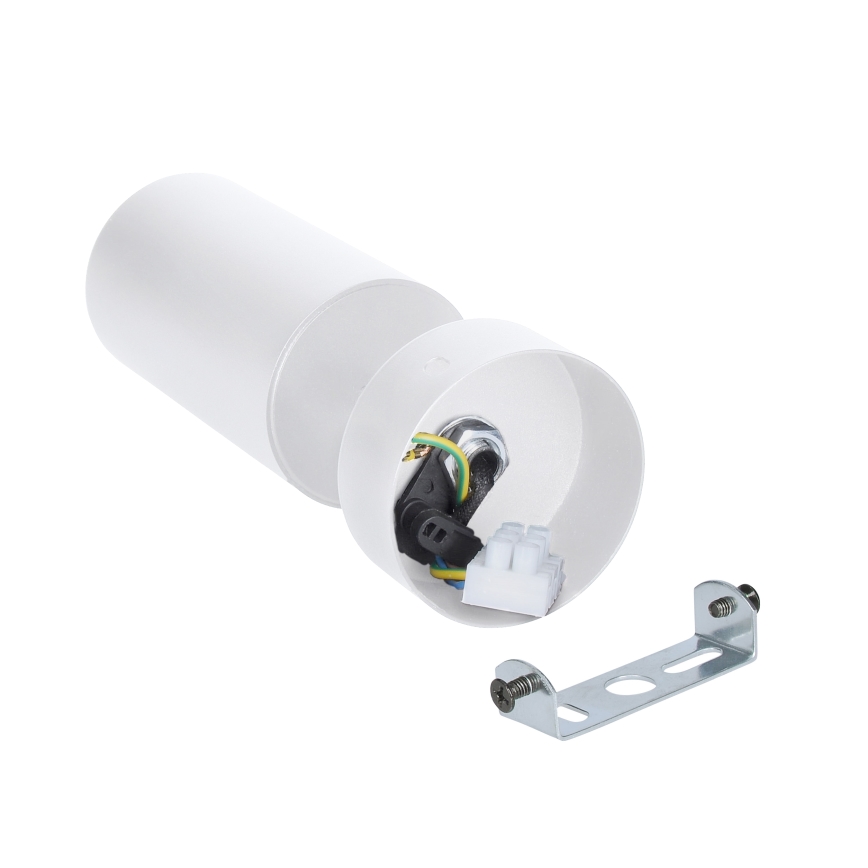 BRILAGI - LED RGBW dimeriuojamas taškinis šviestuvas SELE 1xGU10/4,8W/230V 3000K baltas + nuotolinio valdymo pultas