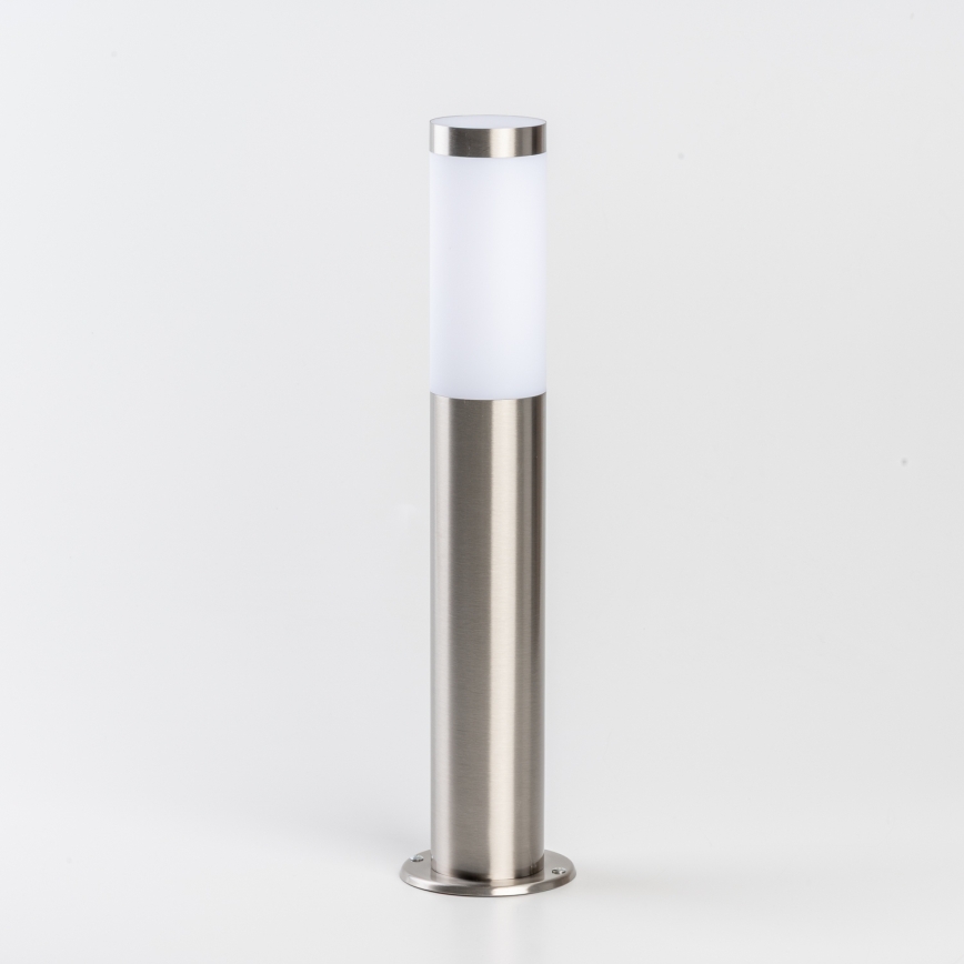 BRILAGI - LED dimeriuojama lauko lempa ELIA 1xE27/6W/230V 2700-6500K IP44 Wi-Fi 100 cm matinis chromas