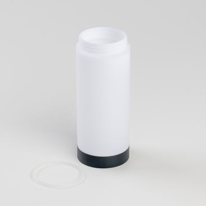 BRILAGI - dimeriuojama lauko LED lempa su elektros lizdu ELIA 1xE27/6W/230V 2700-6500K IP44 Wi-Fi 50 cm antracitas
