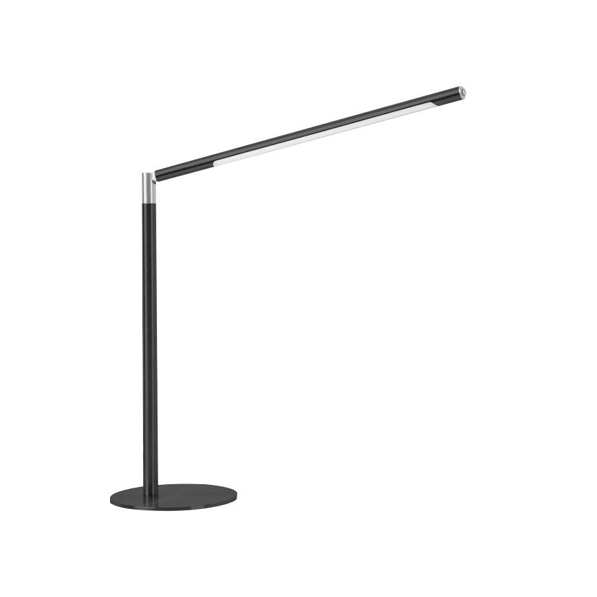 Brilagi - jutiklinė reguliuojama LED stalinė lempa VARIO LED/7W/230V 3000-6500K CRI 96 juoda